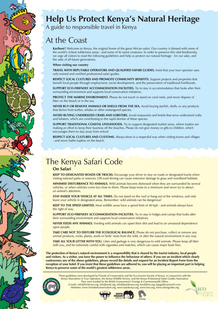 safari codes